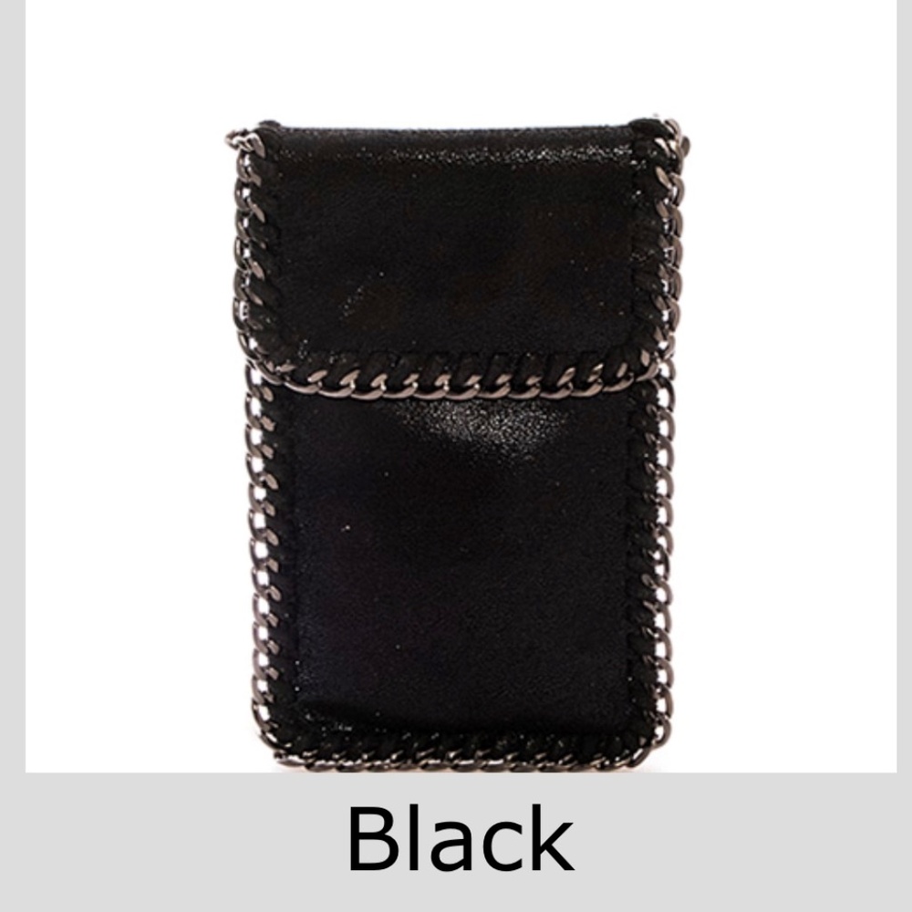 Stella (Style) Cell holder/little chain purse